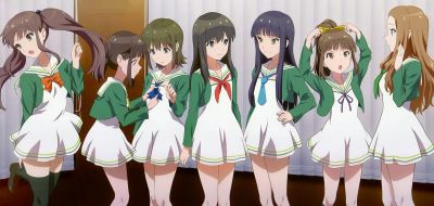 动画《Wake Up, Girls！》真人舞台化决定 声优本色出演！ - 图画吧TUHUABA
