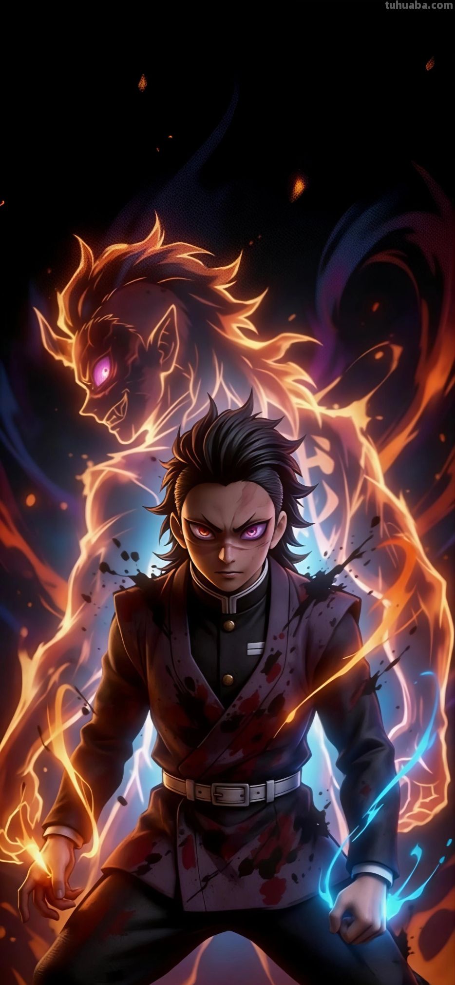 动漫壁纸260210 - 图画吧TUHUABA