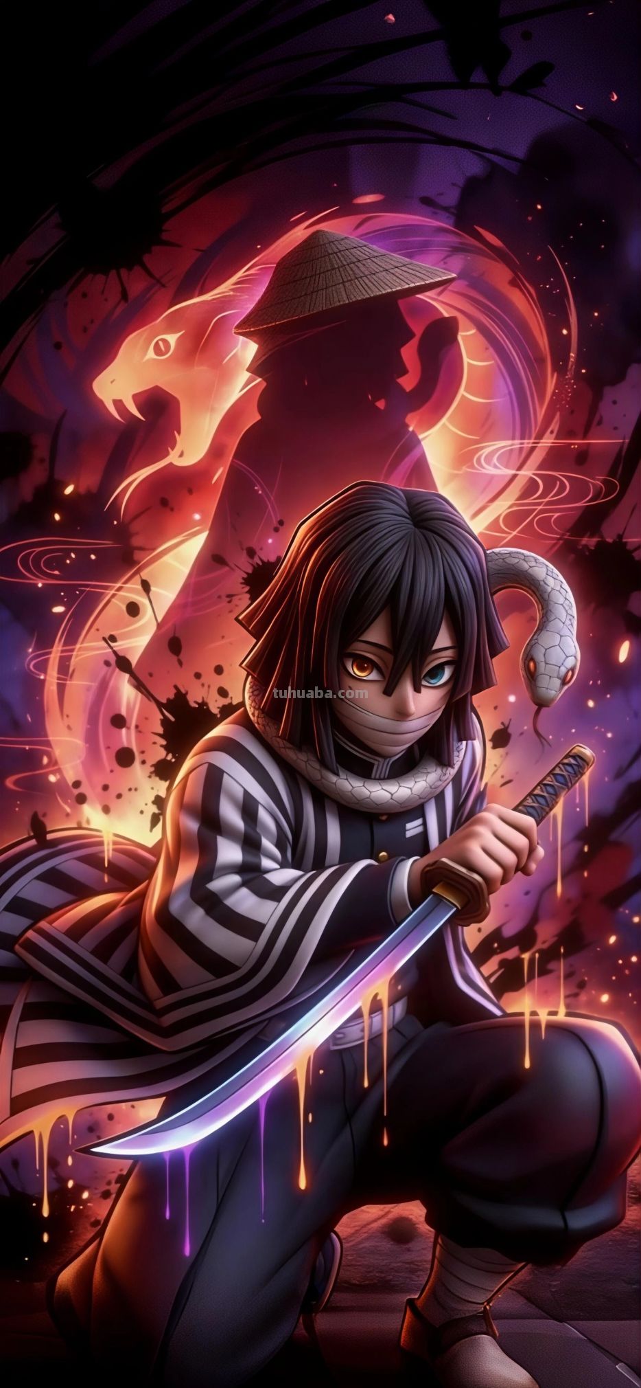 动漫壁纸260210 - 图画吧TUHUABA