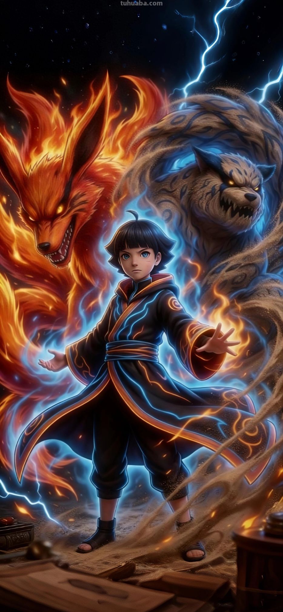 动漫壁纸260212 - 今日头条