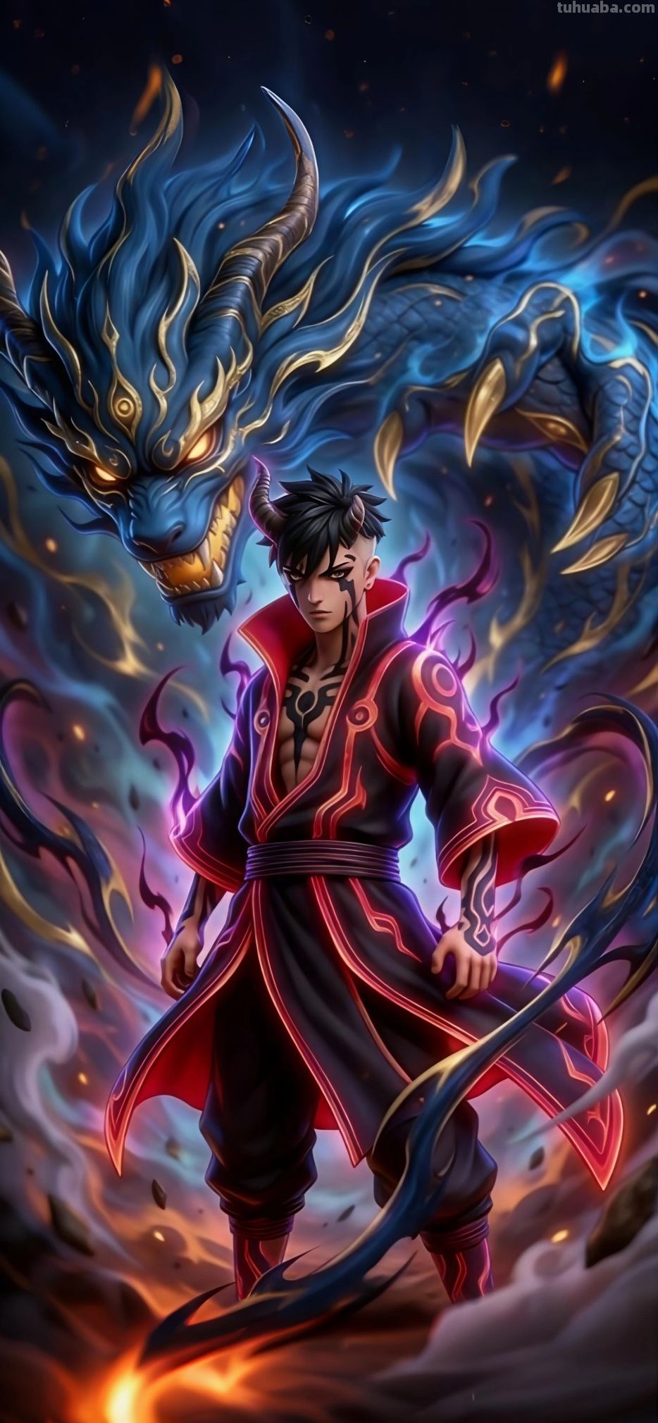 动漫壁纸260212 - 图画吧TUHUABA