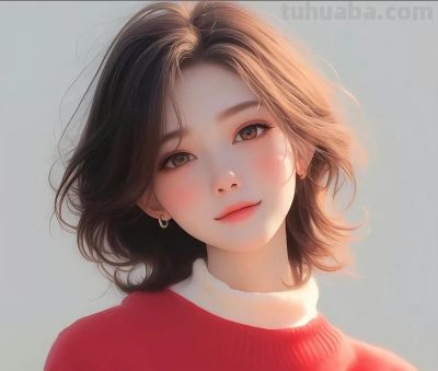 2026爆款头像配图，治愈系动漫 - 图画吧TUHUABA