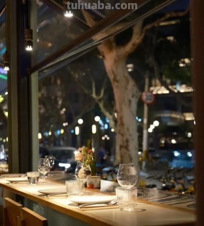 探徐汇｜环球美食汇之徐汇寻味！梧桐深处打卡欧陆风味 - 图画吧TUHUABA