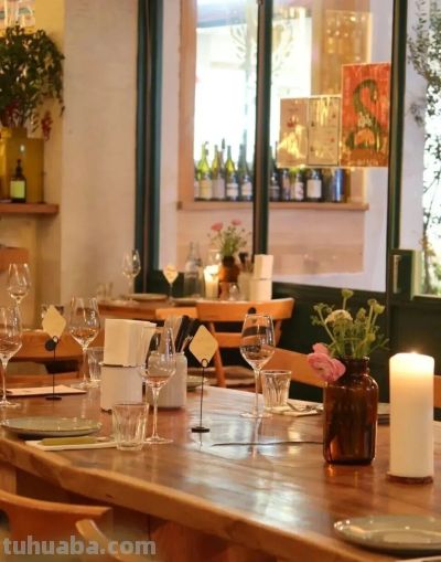 探徐汇｜环球美食汇之徐汇寻味！梧桐深处打卡欧陆风味 - 图画吧TUHUABA