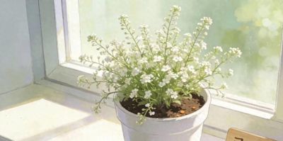 星子缀枝的温柔！满天星花语+适配人群+暖心妙招 - 今日头条