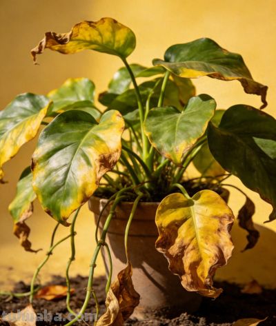 家养绿植总养死？记住这5个小知识，新手也能养爆盆！ - 今日头条