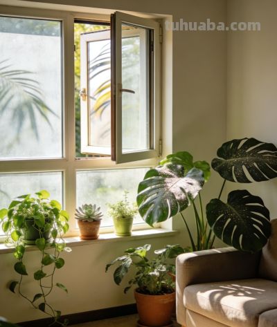 家养绿植总养死？记住这5个小知识，新手也能养爆盆！ - 图画吧TUHUABA