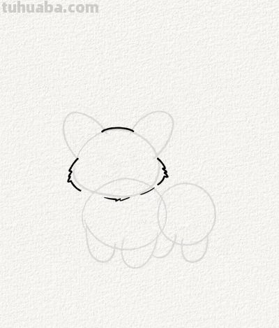 短腿柯基尾巴摇 简笔快乐没烦恼丨涂鸦简笔画分享 - 今日头条 短腿柯基尾巴摇 简笔快乐没烦恼丨涂鸦简笔画分享 - 图画吧TUHUABA