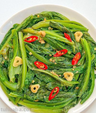 “易瘦”蔬菜排行榜，黄瓜未上榜，油麦菜排第2，个个低卡又低脂 - 图画吧TUHUABA