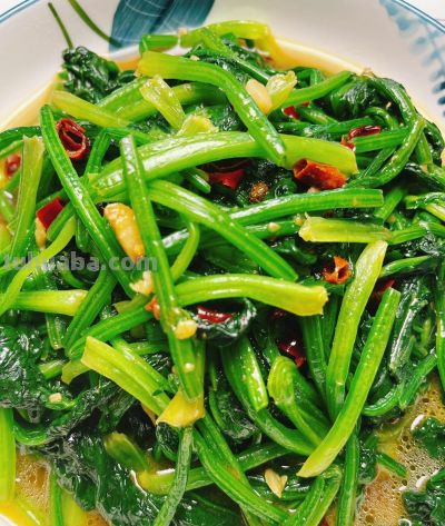 “易瘦”蔬菜排行榜，黄瓜未上榜，油麦菜排第2，个个低卡又低脂 - 图画吧TUHUABA