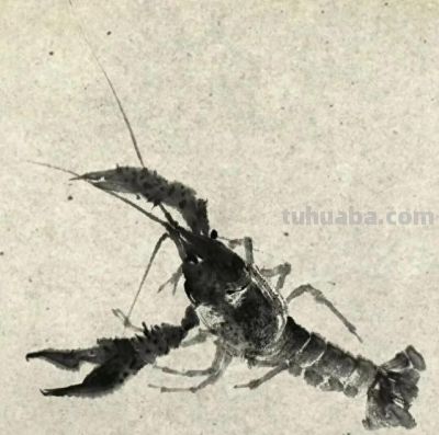 这位80后画家真有点东西，不用一笔彩色，把小虫子给画“活”了 - 今日头条