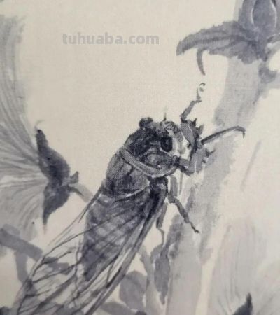 这位80后画家真有点东西,不用一笔彩色,把小虫子给画“活”了 - 今日头条 这位80后画家真有点东西,不用一笔彩色,把小虫子给画“活”了 - 图画吧TUHUABA