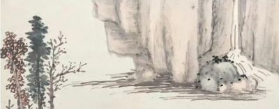 沈周戏笔小画:简笔里的大天地,几笔便藏尽生活真趣 - 今日头条 沈周戏笔小画:简笔里的大天地,几笔便藏尽生活真趣 - 图画吧TUHUABA