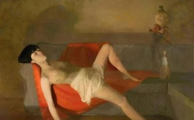 第九届全国画院美展 入选油画作品选刊 - 今日头条