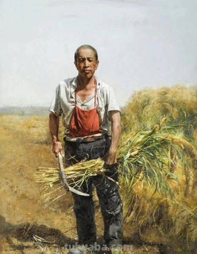 第九届全国画院美展 入选油画作品选刊 - 今日头条 第九届全国画院美展 入选油画作品选刊 - 图画吧TUHUABA