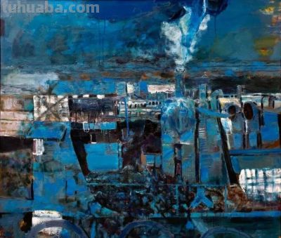 第九届全国画院美展 入选油画作品选刊 - 今日头条 第九届全国画院美展 入选油画作品选刊 - 图画吧TUHUABA