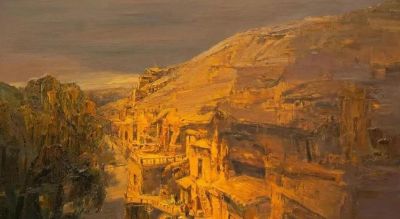 第九届全国画院美展 入选油画作品选刊 - 今日头条 第九届全国画院美展 入选油画作品选刊 - 图画吧TUHUABA