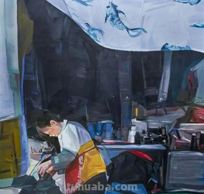 第九届全国画院美展 入选油画作品选刊 - 今日头条 第九届全国画院美展 入选油画作品选刊 - 图画吧TUHUABA