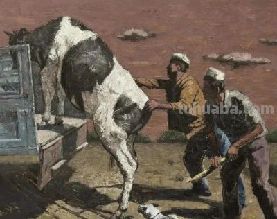 第九届全国画院美展 入选油画作品选刊 - 今日头条 第九届全国画院美展 入选油画作品选刊 - 图画吧TUHUABA