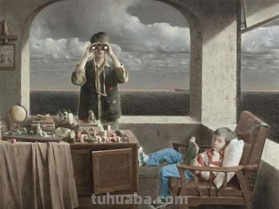 第九届全国画院美展 入选油画作品选刊 - 今日头条 第九届全国画院美展 入选油画作品选刊 - 图画吧TUHUABA