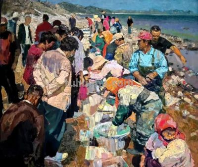 第九届全国画院美展 入选油画作品选刊 - 今日头条 第九届全国画院美展 入选油画作品选刊 - 图画吧TUHUABA