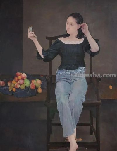 第九届全国画院美展 入选油画作品选刊 - 今日头条 第九届全国画院美展 入选油画作品选刊 - 图画吧TUHUABA