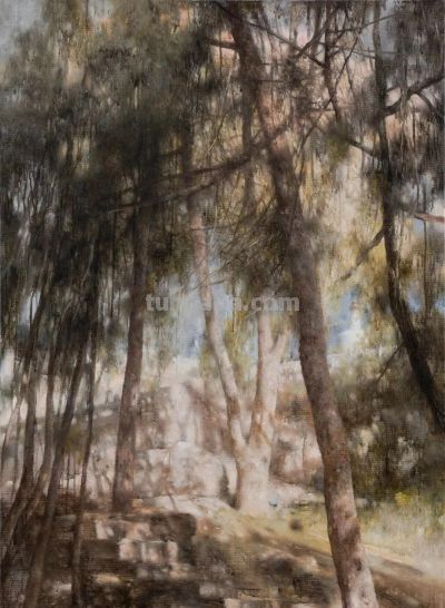 第九届全国画院美展 入选油画作品选刊 - 今日头条 第九届全国画院美展 入选油画作品选刊 - 图画吧TUHUABA