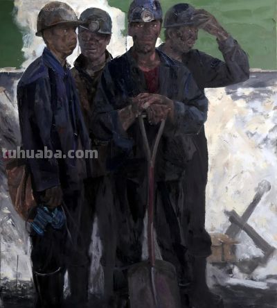 第九届全国画院美展 入选油画作品选刊 - 今日头条 第九届全国画院美展 入选油画作品选刊 - 图画吧TUHUABA