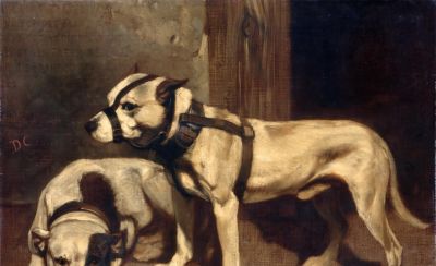 法国巴黎卢浮宫博物馆馆藏油画作品欣赏｜共2000+幅」第十二期 - 图画吧TUHUABA