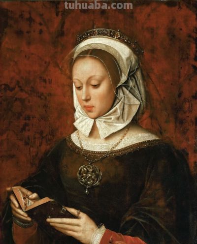 法国巴黎卢浮宫博物馆馆藏油画作品欣赏｜共2000+幅」第十二期 - 图画吧TUHUABA