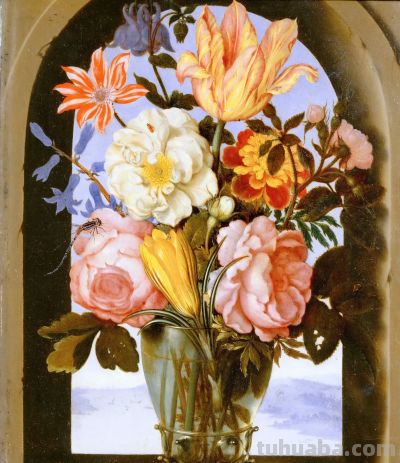 法国巴黎卢浮宫博物馆馆藏油画作品欣赏｜共2000+幅」第十二期 - 图画吧TUHUABA