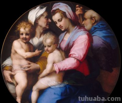 法国巴黎卢浮宫博物馆馆藏油画作品欣赏｜共2000+幅」第十二期 - 图画吧TUHUABA