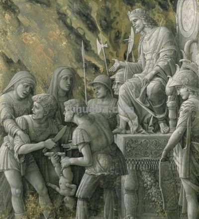 法国巴黎卢浮宫博物馆馆藏油画作品欣赏｜共2000+幅」第十二期 - 图画吧TUHUABA