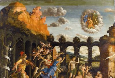 法国巴黎卢浮宫博物馆馆藏油画作品欣赏｜共2000+幅」第十二期 - 图画吧TUHUABA