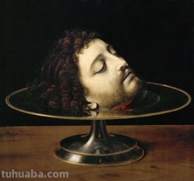 法国巴黎卢浮宫博物馆馆藏油画作品欣赏｜共2000+幅」第十二期 - 图画吧TUHUABA