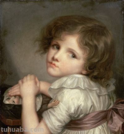 法国巴黎卢浮宫博物馆馆藏油画作品欣赏｜共2000+幅」第十二期 - 图画吧TUHUABA