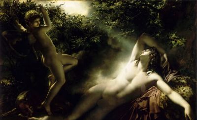 法国巴黎卢浮宫博物馆馆藏油画作品欣赏｜共2000+幅」第十二期 - 图画吧TUHUABA