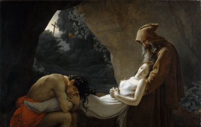 法国巴黎卢浮宫博物馆馆藏油画作品欣赏｜共2000+幅」第十二期 - 图画吧TUHUABA