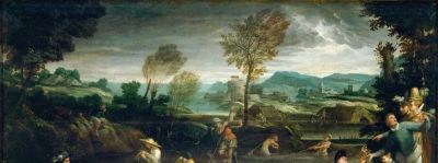 法国巴黎卢浮宫博物馆馆藏油画作品欣赏｜共2000+幅」第十二期 - 图画吧TUHUABA