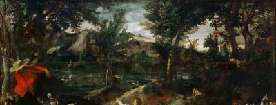 法国巴黎卢浮宫博物馆馆藏油画作品欣赏｜共2000+幅」第十二期 - 图画吧TUHUABA