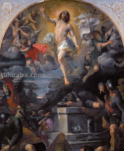 法国巴黎卢浮宫博物馆馆藏油画作品欣赏｜共2000+幅」第十二期 - 图画吧TUHUABA