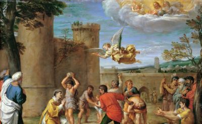 法国巴黎卢浮宫博物馆馆藏油画作品欣赏｜共2000+幅」第十二期 - 图画吧TUHUABA