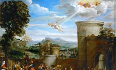 法国巴黎卢浮宫博物馆馆藏油画作品欣赏｜共2000+幅」第十二期 - 图画吧TUHUABA