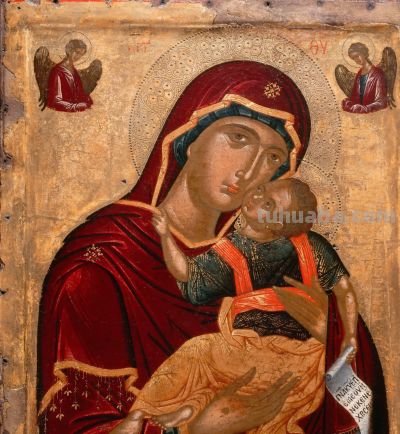 法国巴黎卢浮宫博物馆馆藏油画作品欣赏｜共2000+幅」第十二期 - 图画吧TUHUABA