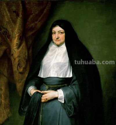 法国巴黎卢浮宫博物馆馆藏油画作品欣赏｜共2000+幅」第十二期 - 图画吧TUHUABA