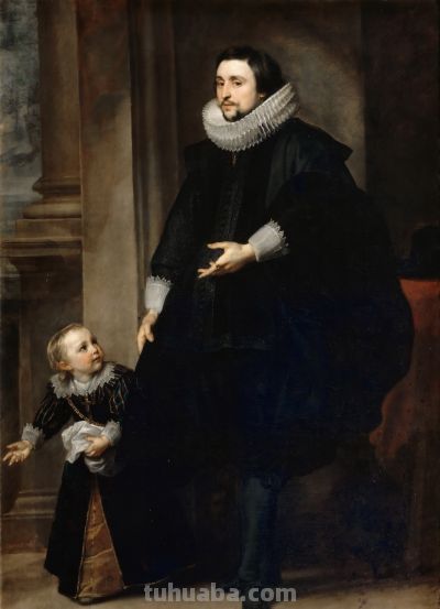 法国巴黎卢浮宫博物馆馆藏油画作品欣赏｜共2000+幅」第十二期 - 图画吧TUHUABA