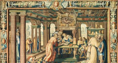 法国巴黎卢浮宫博物馆馆藏油画作品欣赏｜共2000+幅」第十二期 - 图画吧TUHUABA