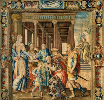 法国巴黎卢浮宫博物馆馆藏油画作品欣赏｜共2000+幅」第十二期 - 图画吧TUHUABA