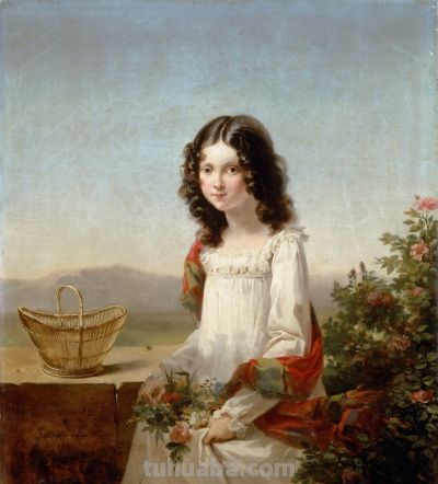 法国巴黎卢浮宫博物馆馆藏油画作品欣赏｜共2000+幅」第十二期 - 图画吧TUHUABA