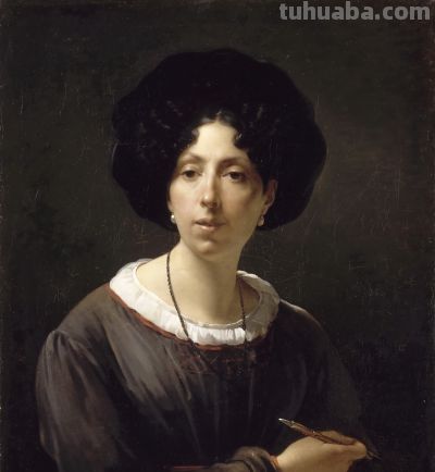 法国巴黎卢浮宫博物馆馆藏油画作品欣赏｜共2000+幅」第十二期 - 图画吧TUHUABA